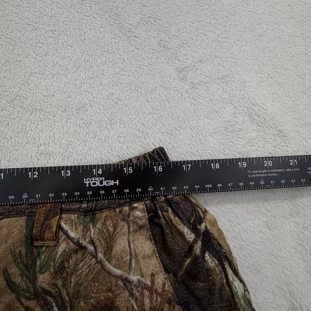 Field & Stream Realtree Pants Mens Medium AP Camo Insulated Hunting Outdoors - Picture 11 of 15